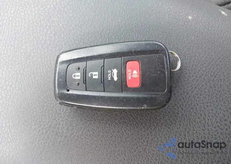 2024 Toyota Camry Trd V6 z USA, uszkodzony, nr VIN 4T1KZ1AK9RU100104